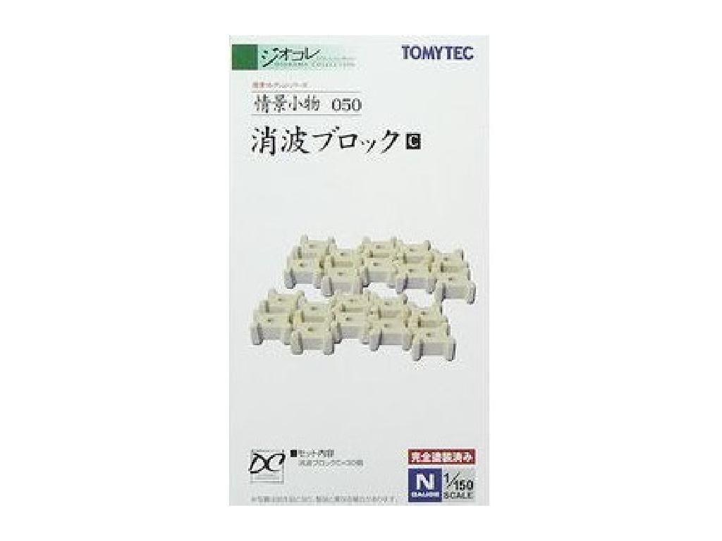 

Tommy Tech Коллекция диорам Аксессуары для диорам 050 Блок C Материалы для диорам Пробивающий волну