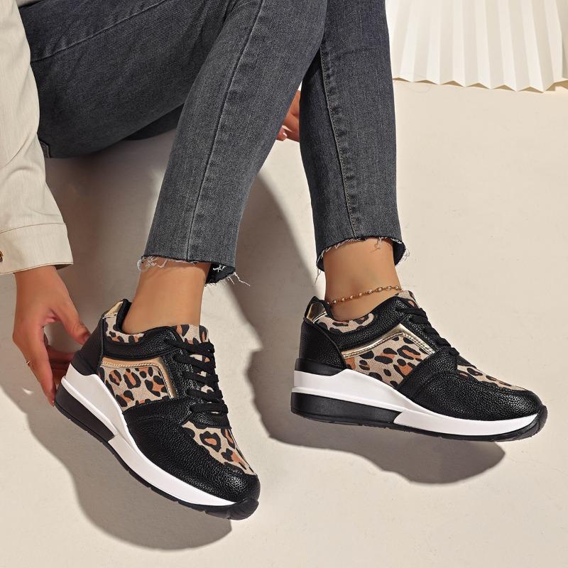 Sneakers  New Shoes for Women Luxury Brand Women Lightweight Platform Designer Ankle Shoes New Winter Casual Sneakers
