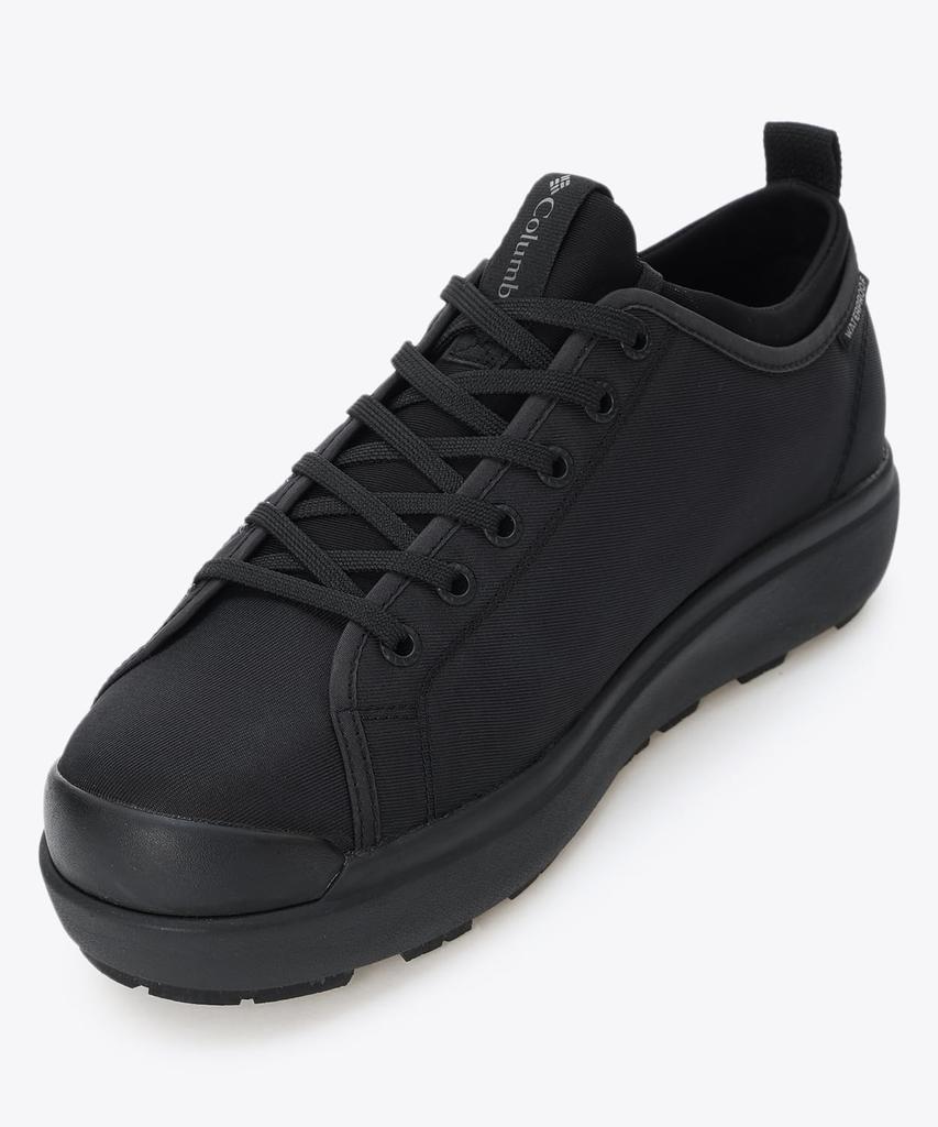 Columbia Sapland Three Row Waterproof Size Black Boots, YU8744, 27.5cm,