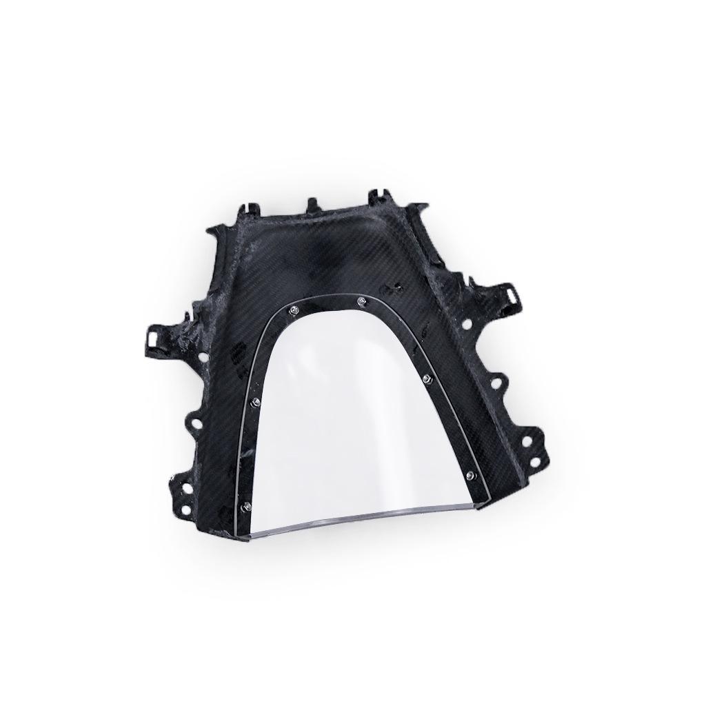 Yamaha R1/R1M Carbon Fiber Windshield Deflector