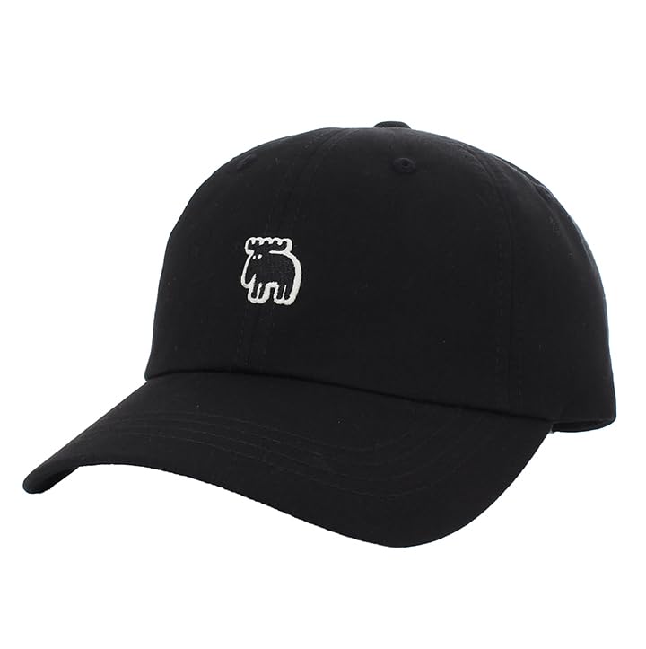 Moz Cap Black 161-0054