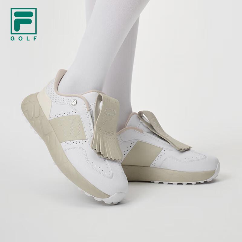 FILA Women s Summer Golf Shoes with Soft Spikes L
