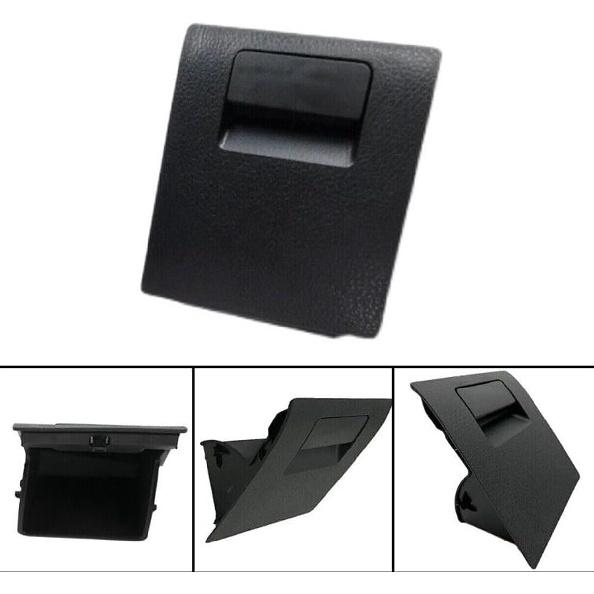 Coin Holder Coin Box for Toyota Camry 2018-2021 55450-06010-C0 | Direct Replacement, Black Instrument Panel Coin Box