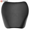 Suzuki TL1000R TL1000 98-03 Front and Rear Modified Seat Cushions with Front Seat Bag and Leather Cover.