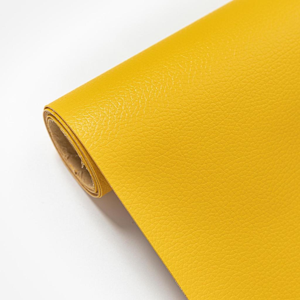 Leather Sofa & Bed Repair Patch: Self-adhesive, Versatile for Refurbishing Upholstery.