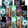 Phone Case for iPhone 17 15 16 Plus Redmi Note 14 12 11 13 Pro Max Huawei P30 P20 Lite OPPO A60 A40 A80 A18 A16 A54 Luffy Roronoa Zoro One Piece Cover