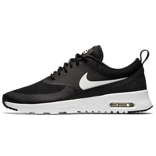 Nike Air Max Thea Schwarz Weiß Damen 599409-020 37.5 black