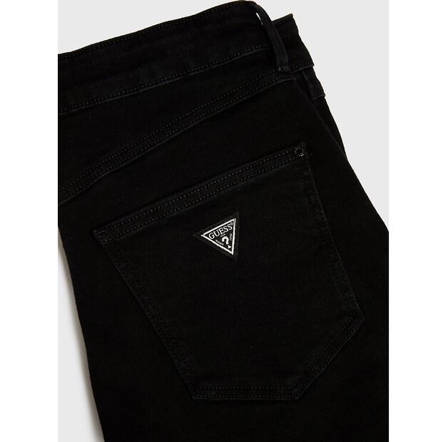 Guess Jeans 1981 W2YA46 D4PZ1 Black Skinny Fit