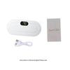 Customizable Electric Heating Waist Belt for Menstrual Pain Relief with Vibration and Hot Compress