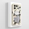 Case For Tecno Pova 7 Pro / 7 Ultra / 7 Neo Cool Bear Soft Liquid Silicone Phone Shell For Tecno Pova7 4G 5G Durable Back Cover
