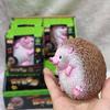 Anti Stress Irritable Toys Cartoon Kawaii Hedgehog Pinch Squeeze Toys Adult Stress Relief Kids Cute Funny Birthday Gift Hedgehog