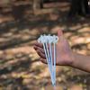 OEING Luminous Camping Tent Stakes