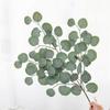 Wedding Bouquet Eucalyptus Leaf Vine Decoration Vase Artificial Eucalyptus  Photography Props