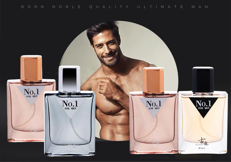 Liangzi Men's Cologne Perfume Lasting Light Fragrance Fresh 11m piece
