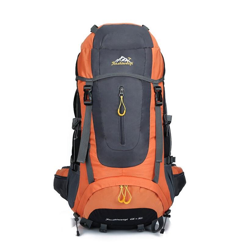 HU WAI JIAN FENG 0621 70L Outdoor Hiking & Mountaineering Backpack