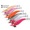 SF Luminous EGI Squid Jig Wooden Shrimp Artificial Baits Cuttlefish EGI Squid Jigging Fishing Lure