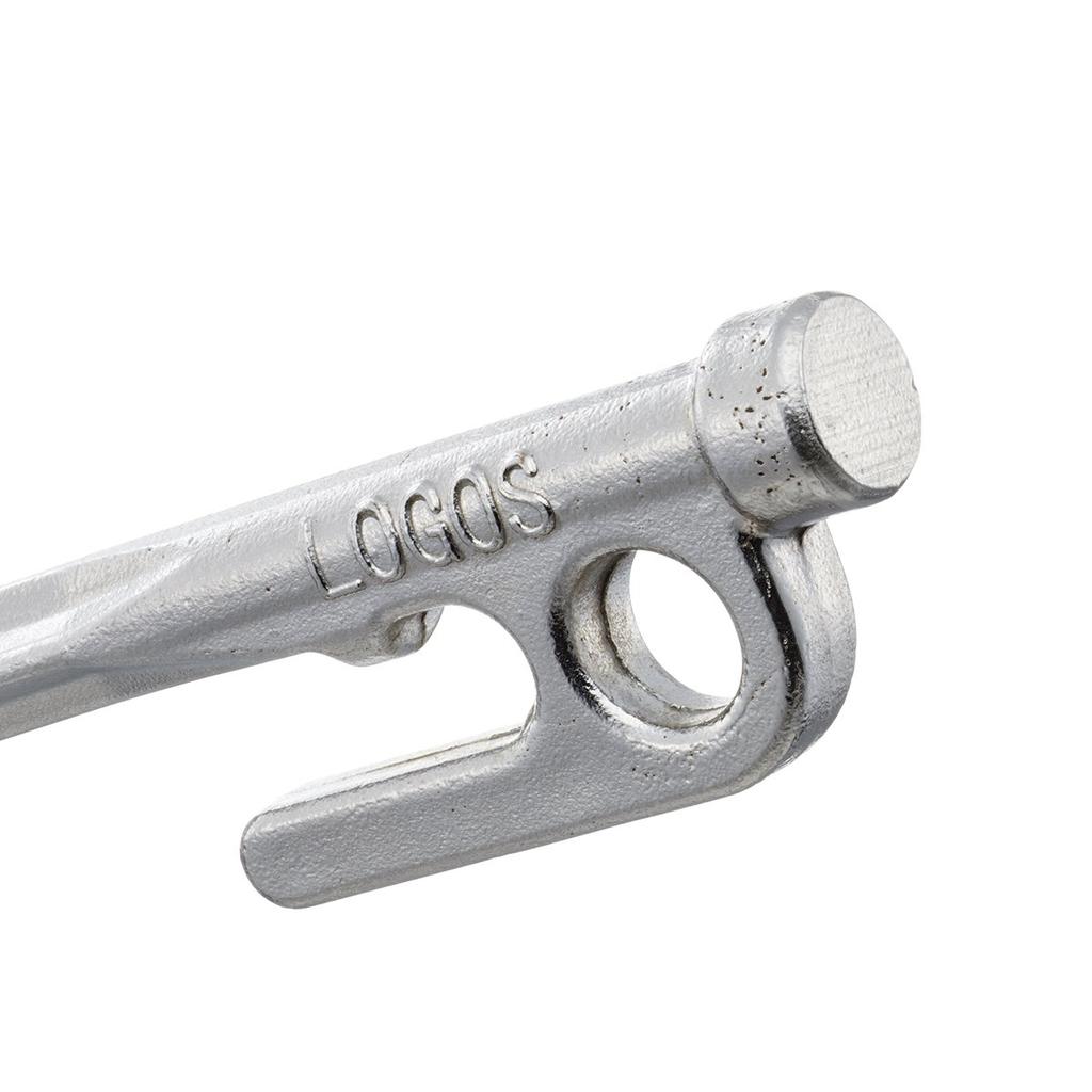 LOGOS X Sten Toughness Base Peg 20cm 71991012