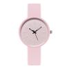 Dopamine Wear Studentenuhr Nische Einfache Quarzuhr Damen Wasserdichte Premium-Uhr