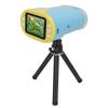 Handheld Microscope 2.0 Inches 1000X HD Portable Rechargeable Kids Microscope for Outdoor Indoor