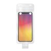 Motorcycle Phone Waterproof Bag Clear Handlebar Cell Phone Case Waterproof Phone Pouch Mobile Holder Charging Port Phone Cover