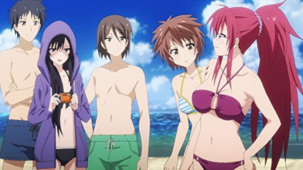 Girls Beyond the Wasteland [DVD]