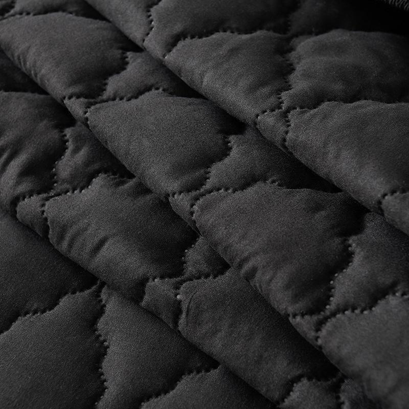 Waterproof Cotton Thick Mattress Cover Protector Breathable Adjustable Bed Cover Thicken Mattress Cover Protector Non-Slip Bed