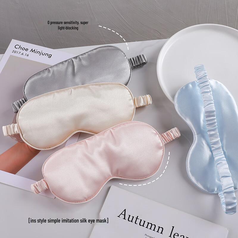 OEINGOEING Breathable Sleep Eye Mask