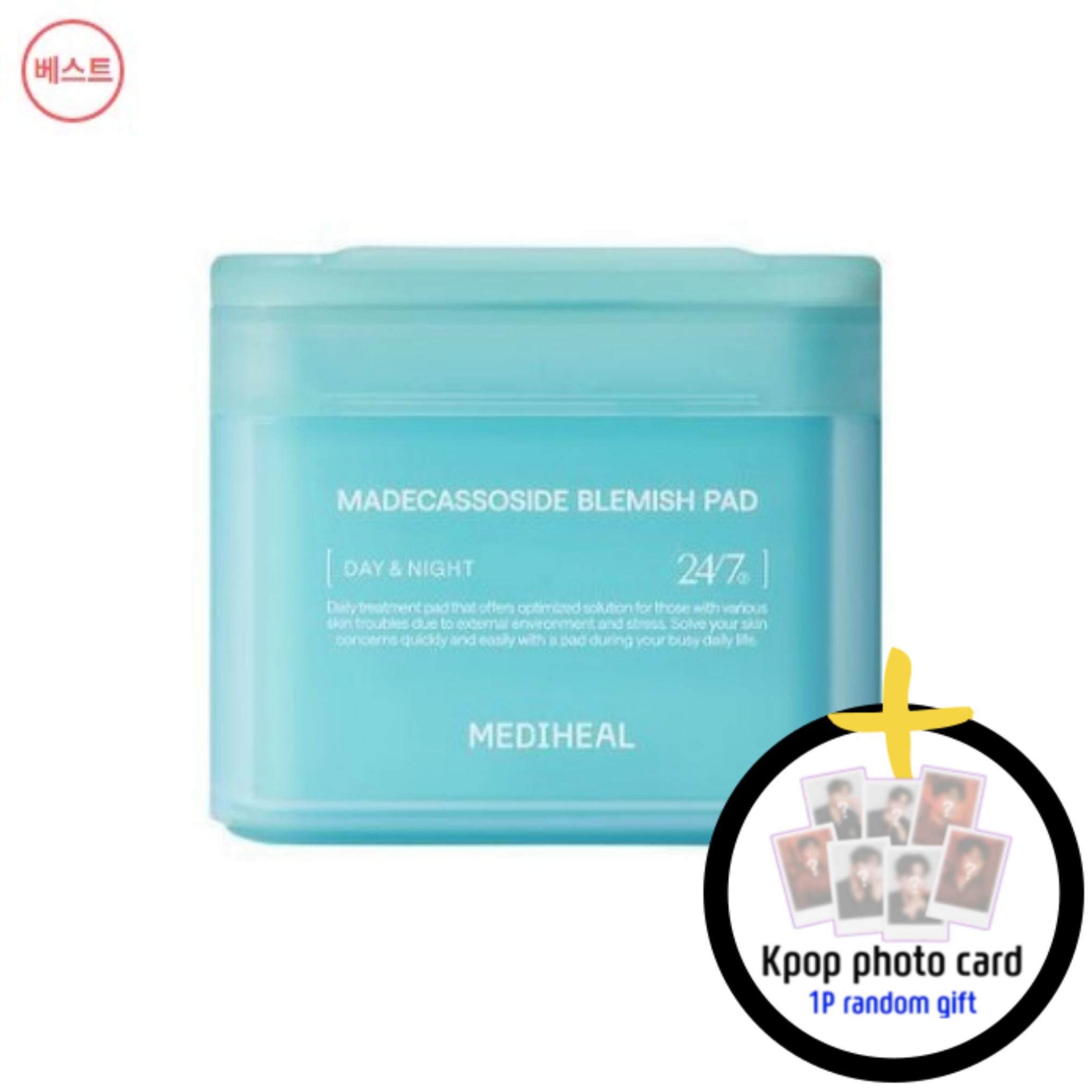 

Подушечки для устранения дефектов кожи MEDIHEAL Madecassoside 100 штук