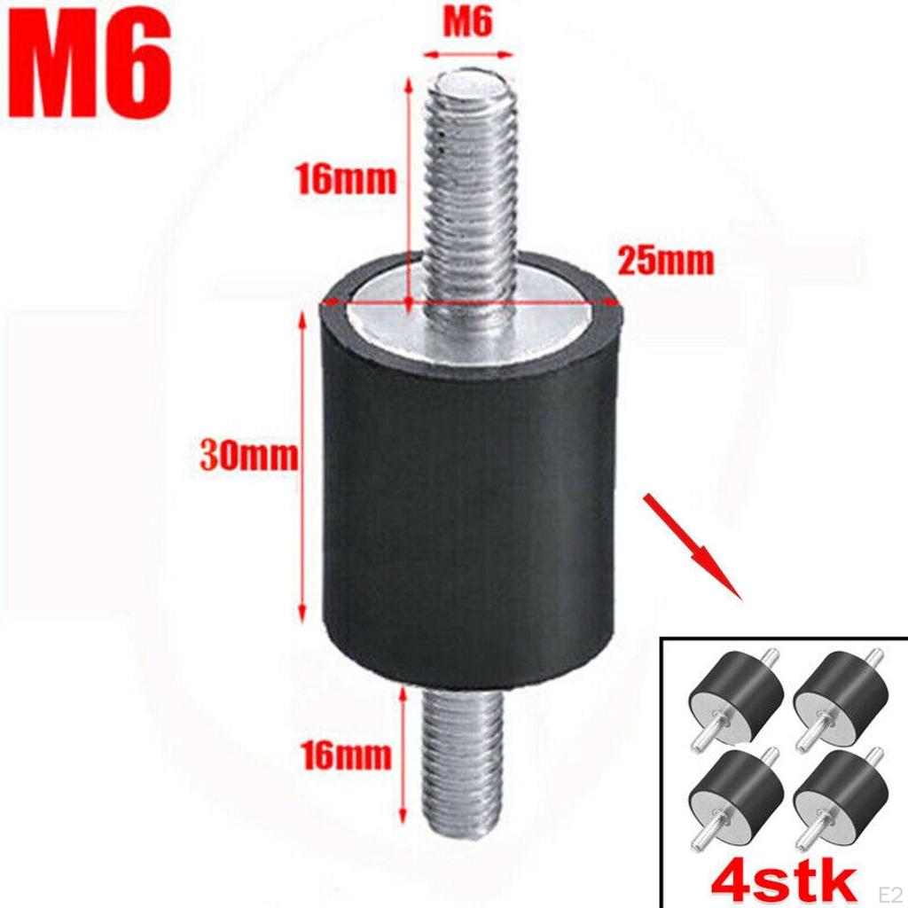 Rubber Engine Mounts for Smooth Performance