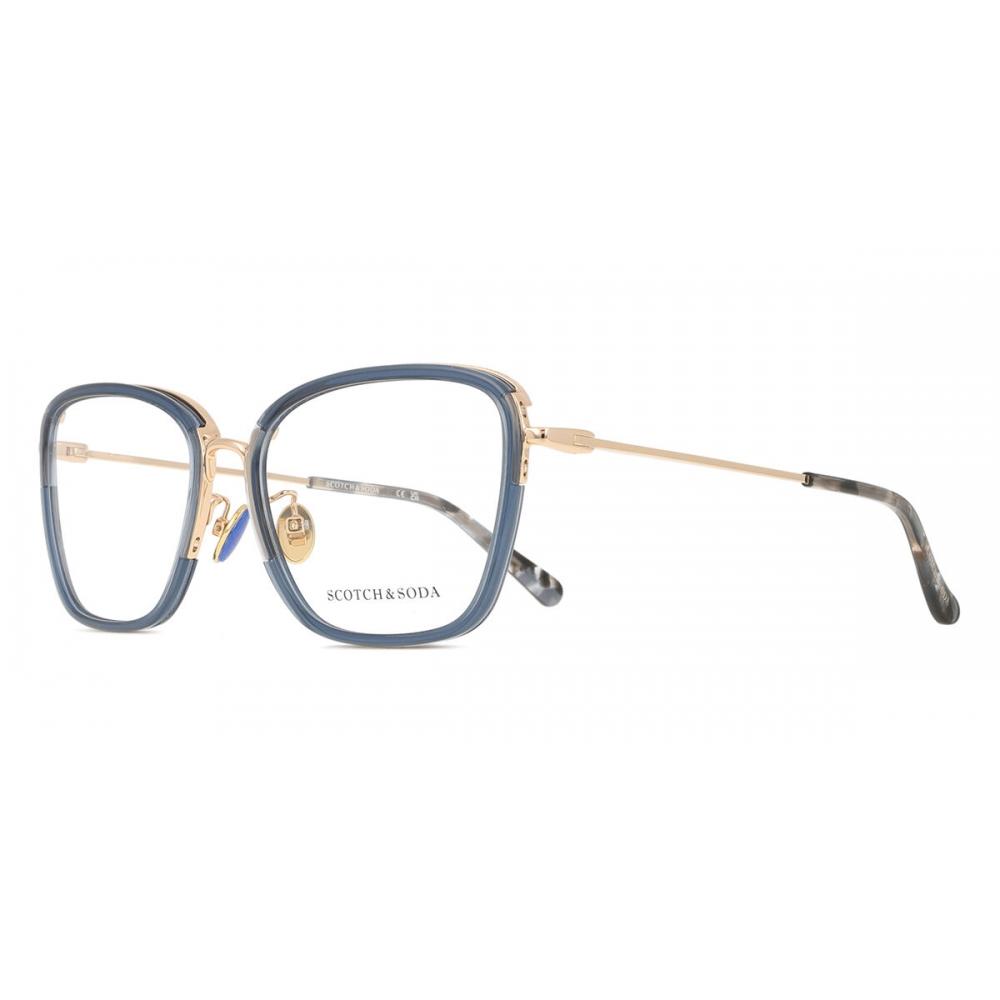 Scotch   Soda Ss3013 998 Unisex Eyeglasses