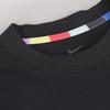 Nike Casual Sports Training Loose Short Sleeve T-Shirt Men Tops Black CZ1010-010