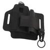Belt Tool Bag Leather Multifunctional Portable Waist Tool Pouch for Outdoor Adventure Tackling Repair Projects