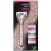 WILKINSON Rasoir Quattro For Women Rose Gold + 4 Lames