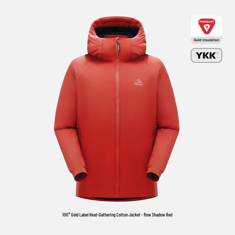 Pelliot Men's Primaloft Gold Label Insulated Outdoor Jacket