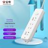 BULL GN-211 4-Outlet Power Strip, 3M Cord