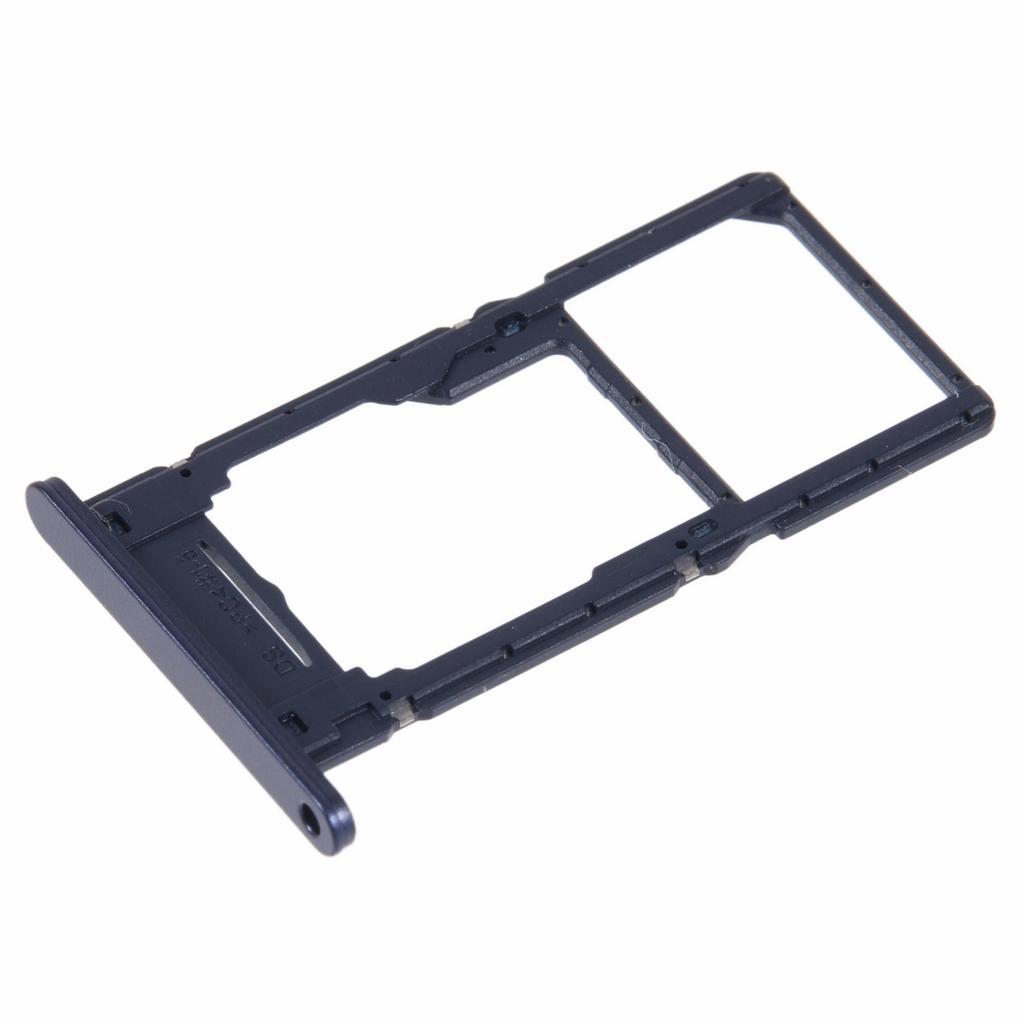 Für Samsung Galaxy A25 5G (Global) (161,0 x 76,5 x 8,3 mm) A256 Dual SIM Kartenhalter Ersatzteil (ohne Logo)