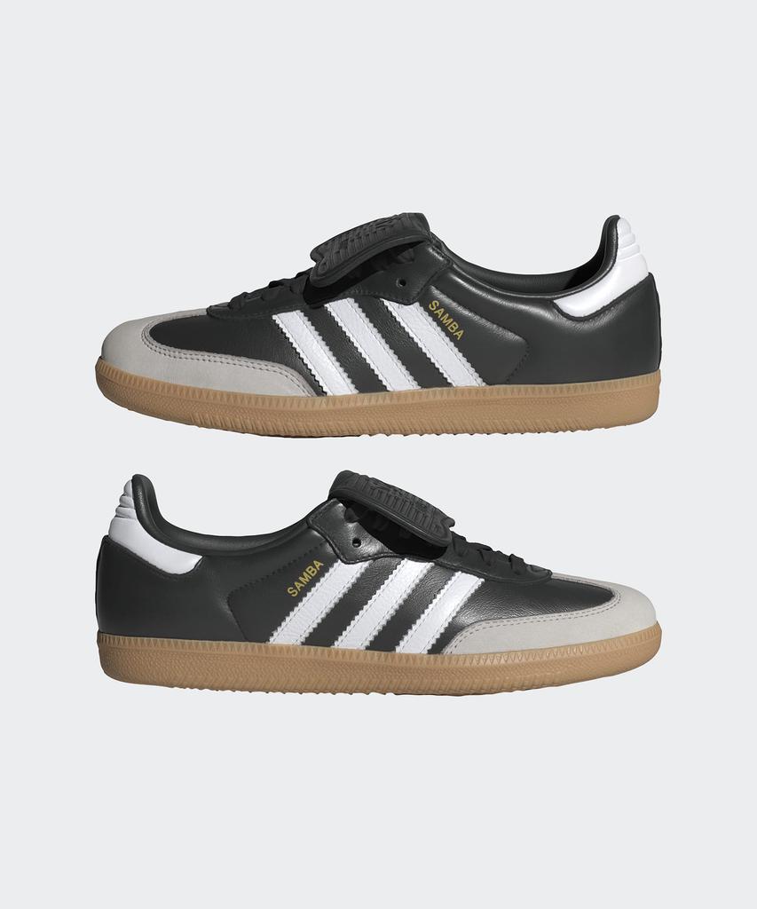 adidas Samba Lt Og - Black:White / Ig2010
