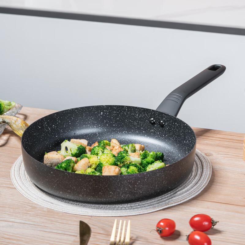 DeBo Jingduoan Refined Iron Frying Pan