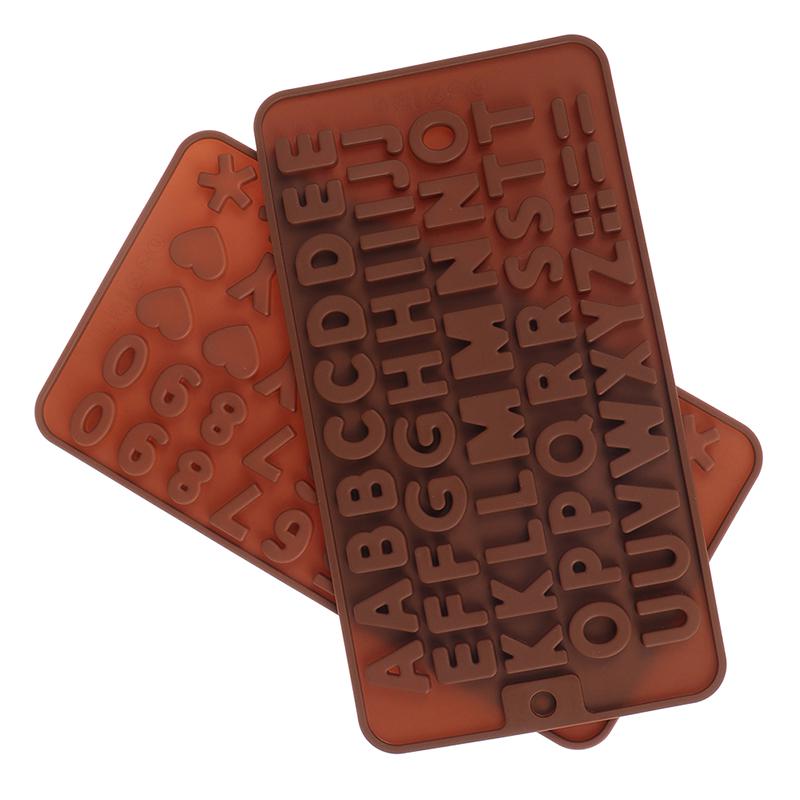 

Силиконовая форма для выпечки мини-тортов, шоколадного печенья, желе, противень для выпечки, помадка