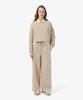 LACOSTE Women'S Double-Face Wide Track Pants Xf6620-56G X6F