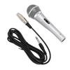6.5mm Connector Dynamic Vocal Microphone Cardioid Dynamic Mic  for Singing Machine