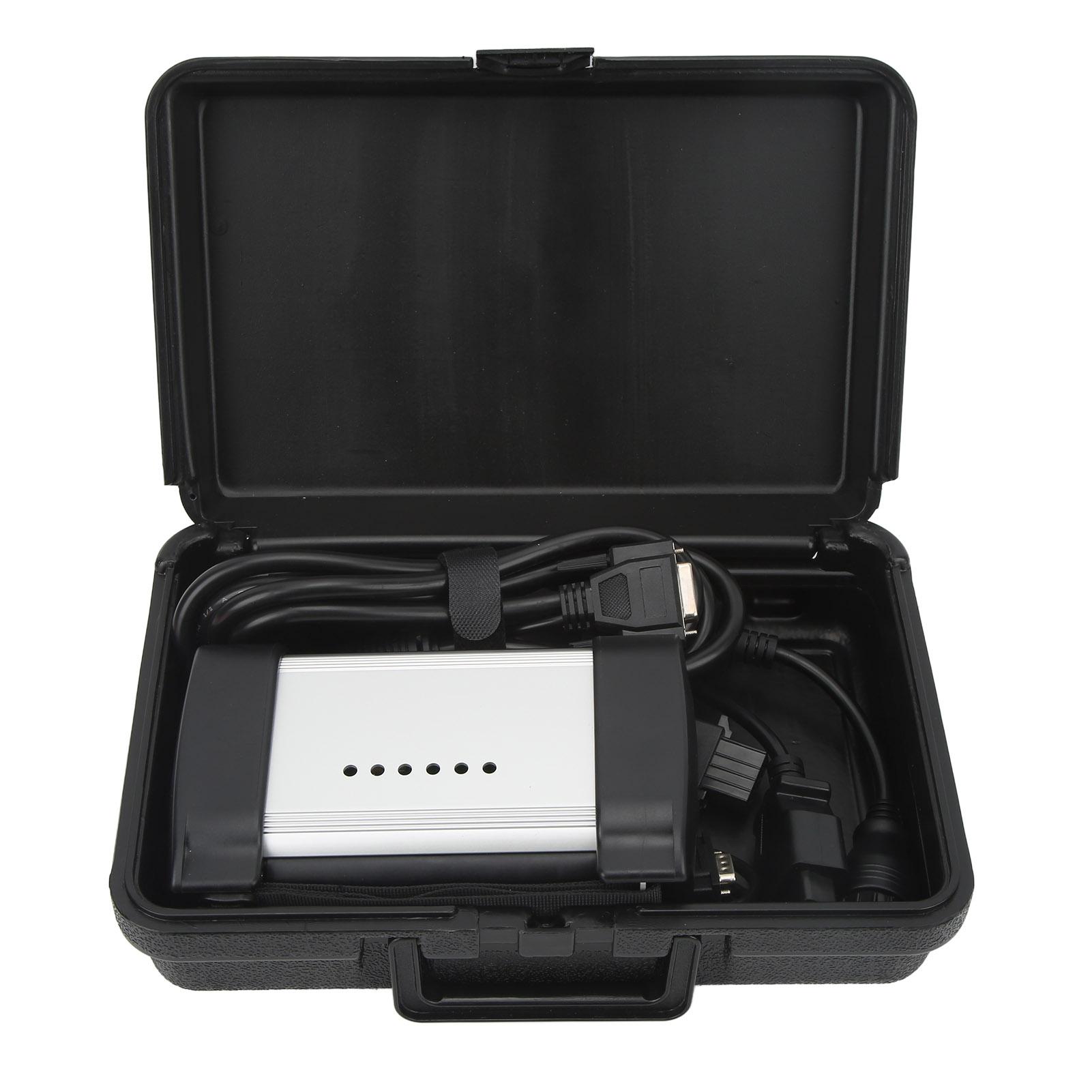 

Грузовой сканер диагностический интерфейс многоязычный профессиональный инструмент для замены теста для Mack