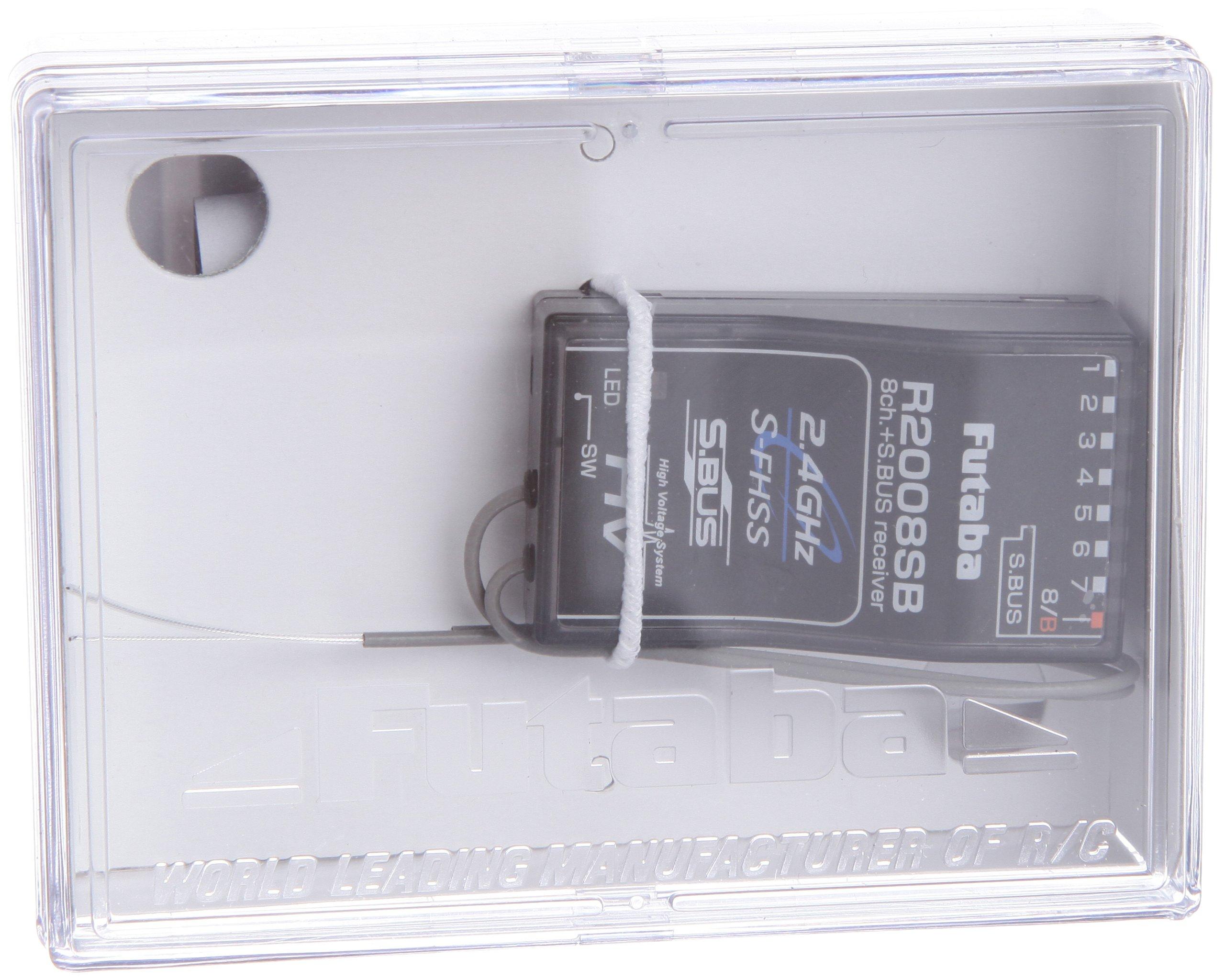 

Futaba Electronics R2008SB 00106841-3