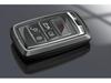 Jaguar Key Case: Aluminum Alloy Shell for XEL, XFL, F-Pace, XJL, XF, XE, F-Type Models