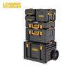 Longbang 2.0 Industrial Multifunction Stackable Tool Storage Suitcase