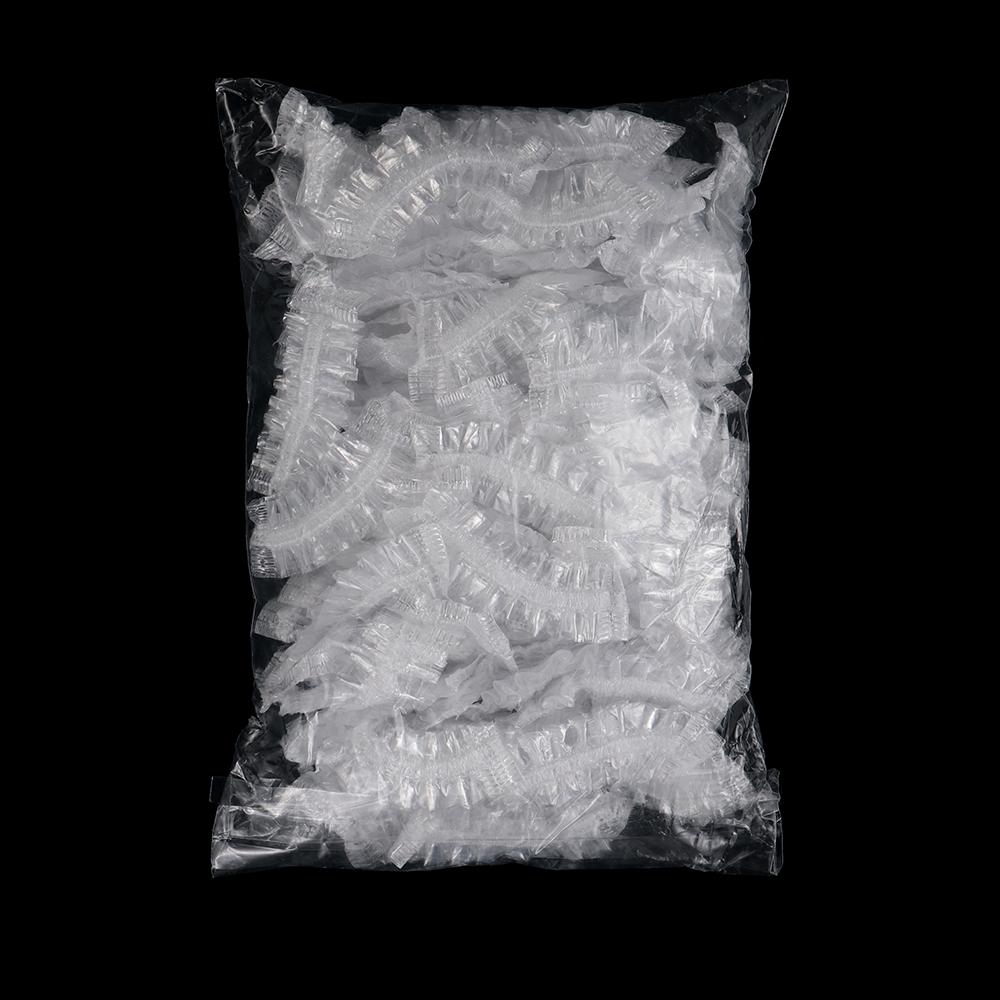 50/100Pcs Waterproof Disposable Ear Cover Bath Shower Salon Ear Protector Cover Caps One-off Earmuffs Hair Dyeing Tool 2025 new