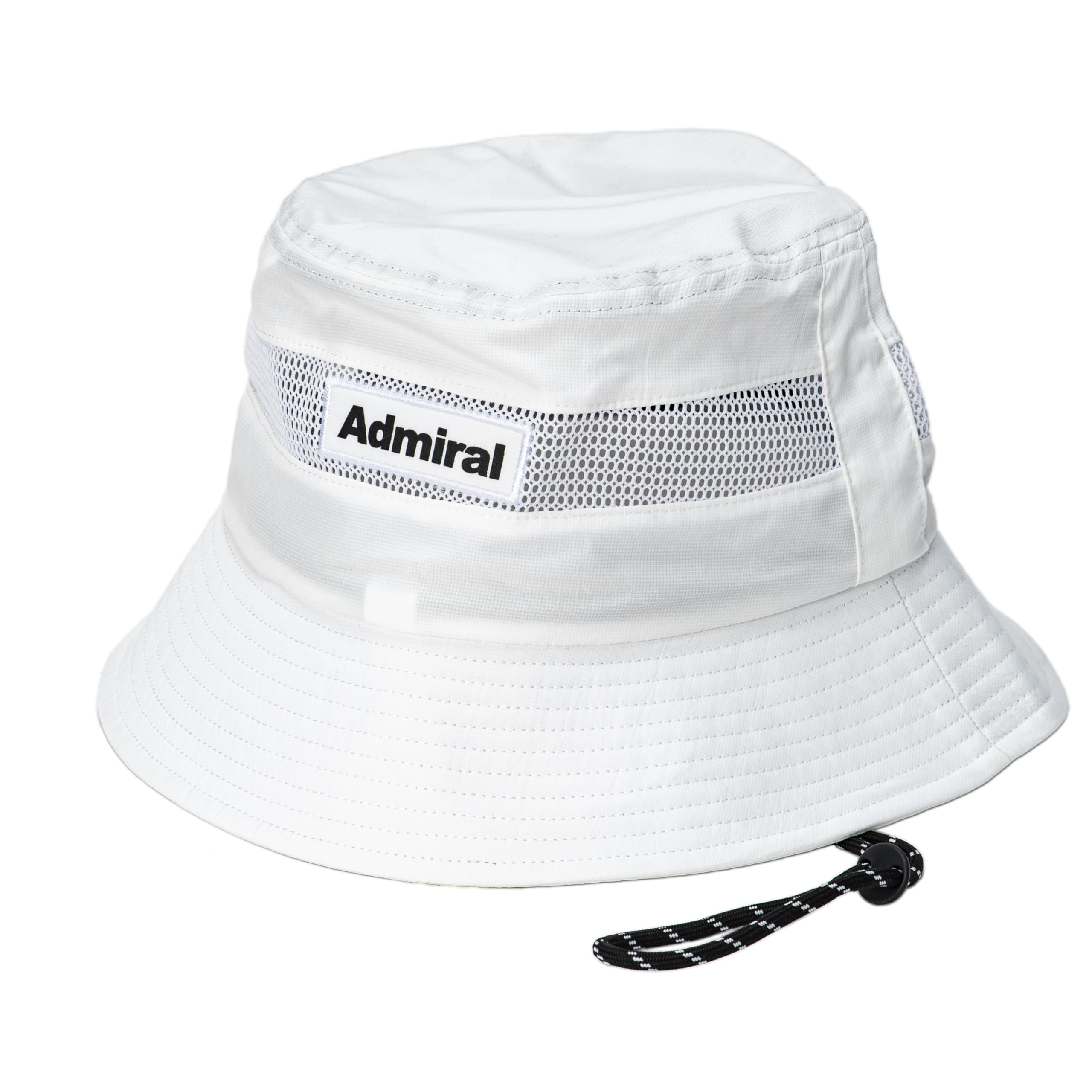 

[Admiral Golf] Сетчатая панама ADMB5A11 Белая