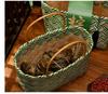 2026 Creative Handmade Dragon Boat Festival Gift Basket - Reusable Zongzi Box with Custom Logo