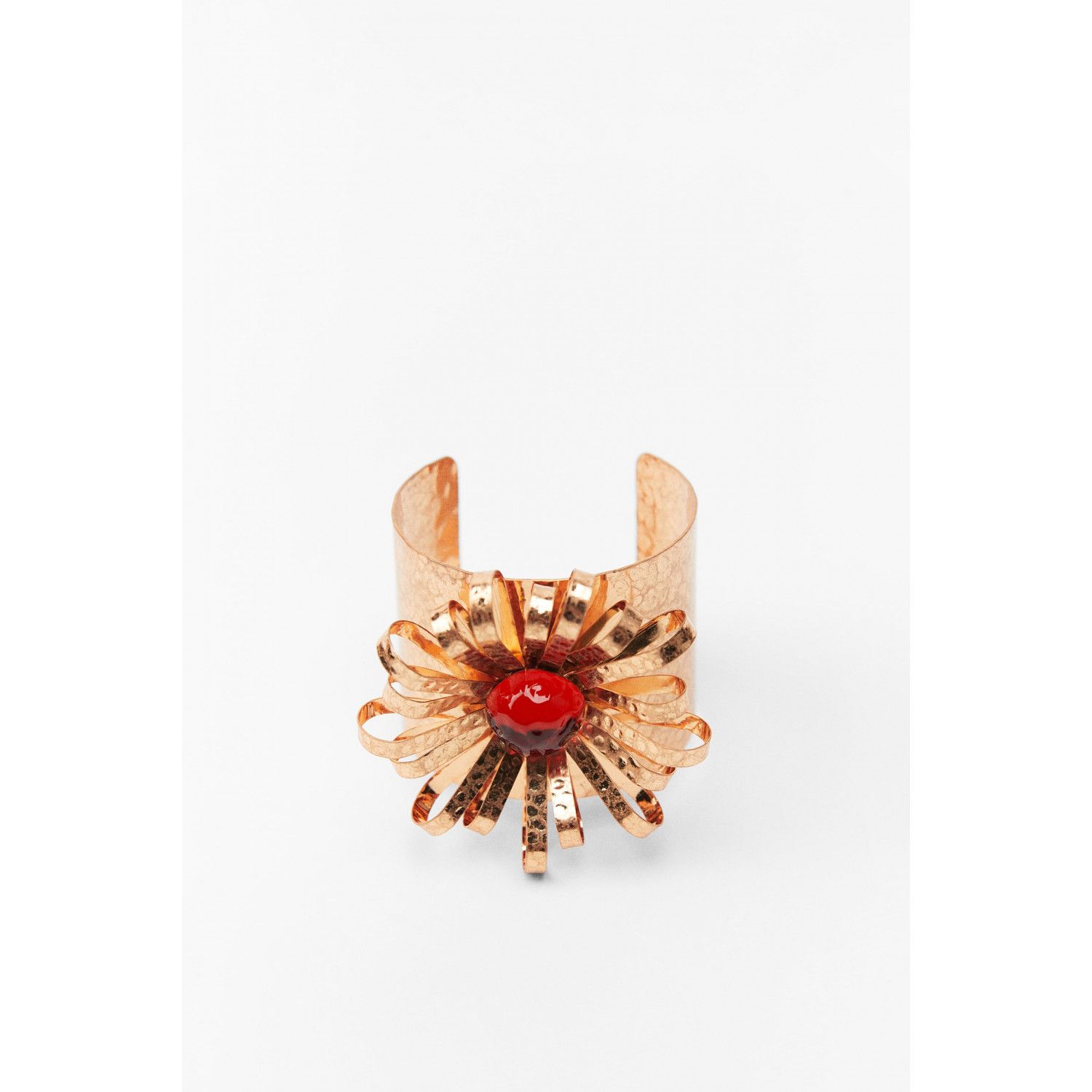 

RESIN FLOWER BRACELET