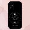 Acotar A Court of Mist and Fury Custodia per Telefono Per Samsung S24,S21,S22,S23,S30,Ultra,S20,Plus,Fe,Lite,Note,10,9,5G Guscio Morbido Nero
